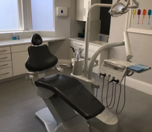 private dentist Stoke on Trent at The Terrace